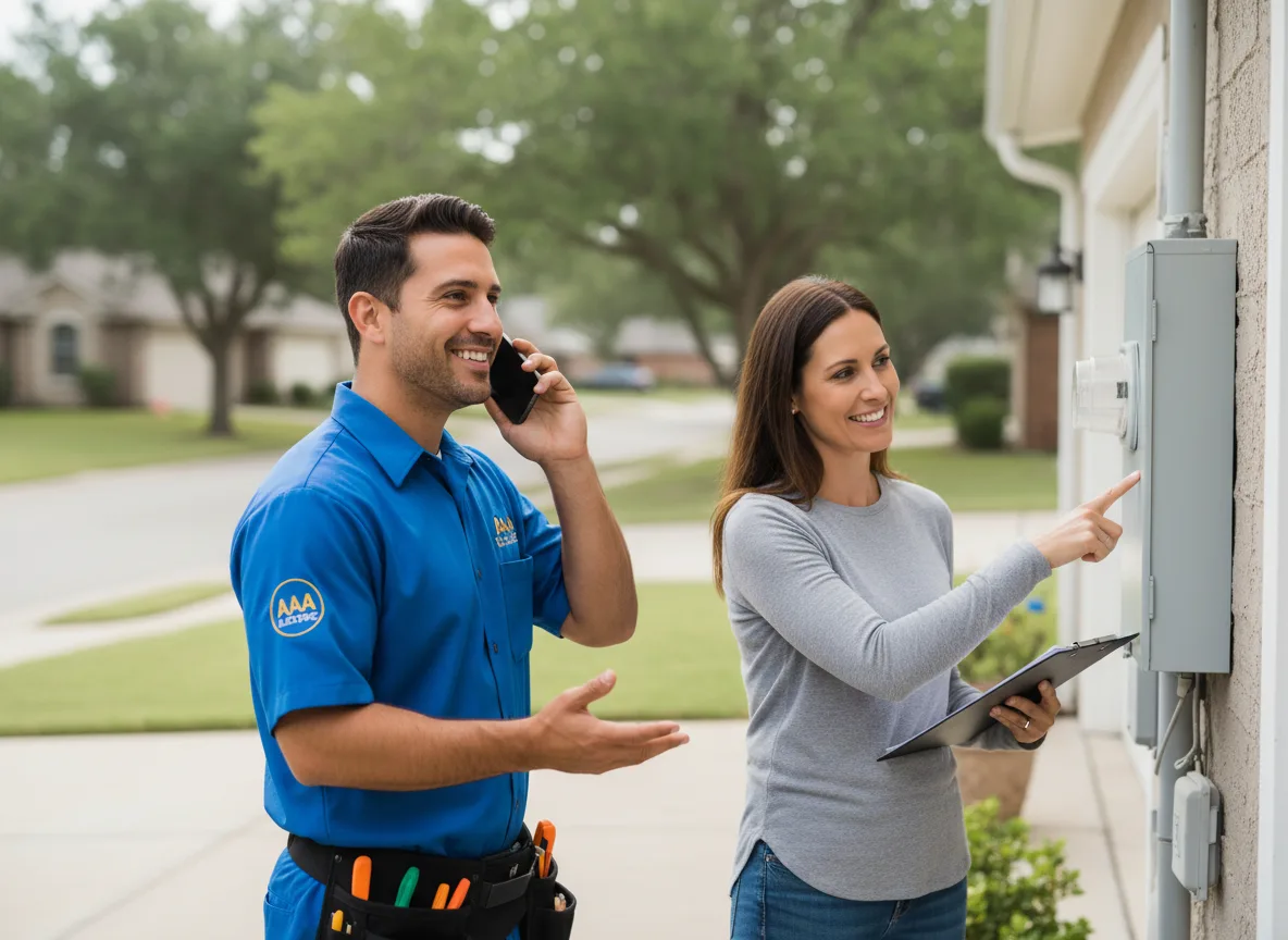 Electrical Repair Springtown, TX FAQs